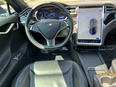 2016 Tesla Model S 90D   - Photo 65 - Studio City, CA 91604