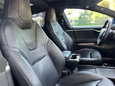 2016 Tesla Model S 90D   - Photo 53 - Studio City, CA 91604