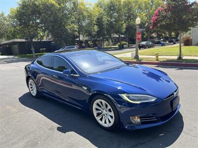 2016 Tesla Model S 90D   - Photo 10 - Studio City, CA 91604
