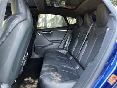 2016 Tesla Model S 90D   - Photo 34 - Studio City, CA 91604