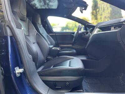 2016 Tesla Model S 90D   - Photo 50 - Studio City, CA 91604