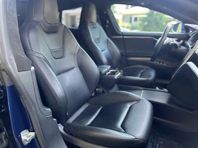 2016 Tesla Model S 90D   - Photo 49 - Studio City, CA 91604