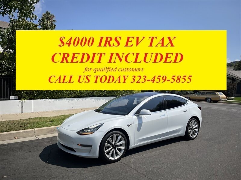 2018 Tesla Model 3