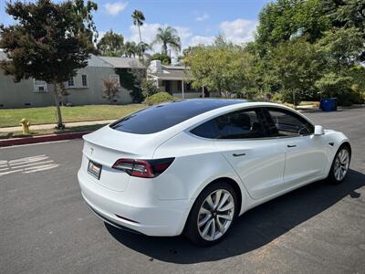 2018 Tesla Model 3 Long Range   - Photo 12 - Studio City, CA 91604