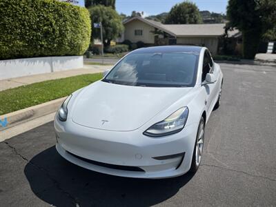 2018 Tesla Model 3 Long Range   - Photo 5 - Studio City, CA 91604