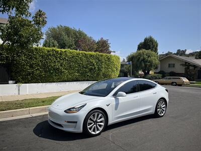 2018 Tesla Model 3 Long Range   - Photo 2 - Studio City, CA 91604
