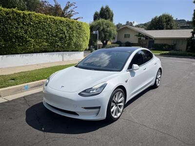 2018 Tesla Model 3 Long Range   - Photo 4 - Studio City, CA 91604