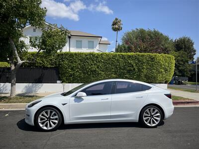 2018 Tesla Model 3 Long Range   - Photo 20 - Studio City, CA 91604
