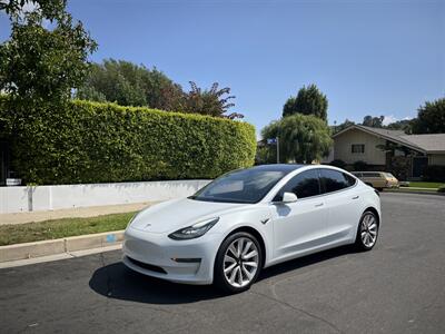 2018 Tesla Model 3 Long Range   - Photo 3 - Studio City, CA 91604