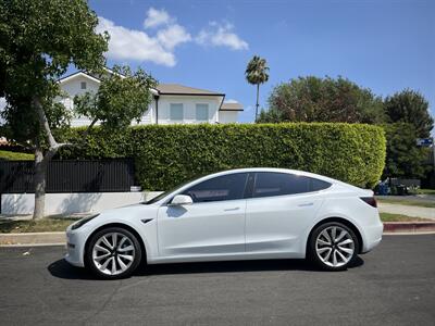 2018 Tesla Model 3 Long Range   - Photo 19 - Studio City, CA 91604