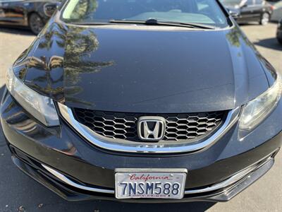 2015 Honda Civic LX   - Photo 9 - Studio City, CA 91604