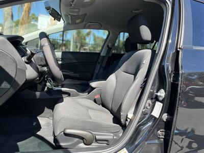 2015 Honda Civic LX   - Photo 14 - Studio City, CA 91604