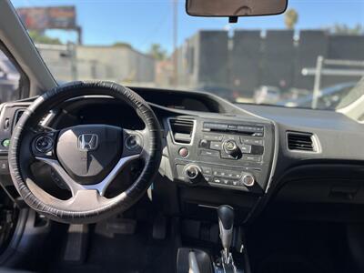 2015 Honda Civic LX   - Photo 15 - Studio City, CA 91604