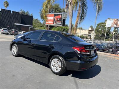 2015 Honda Civic LX   - Photo 3 - Studio City, CA 91604