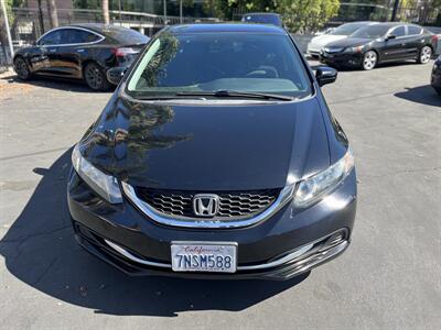 2015 Honda Civic LX   - Photo 8 - Studio City, CA 91604