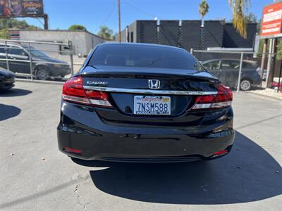 2015 Honda Civic LX   - Photo 4 - Studio City, CA 91604