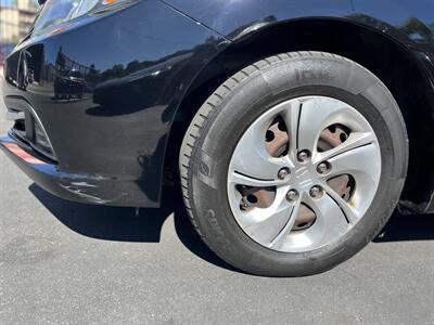 2015 Honda Civic LX   - Photo 11 - Studio City, CA 91604