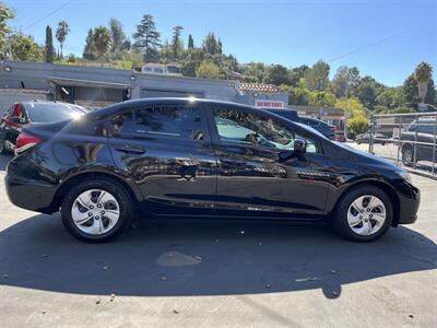 2015 Honda Civic LX   - Photo 6 - Studio City, CA 91604