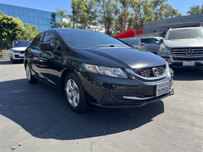 2015 Honda Civic LX   - Photo 7 - Studio City, CA 91604
