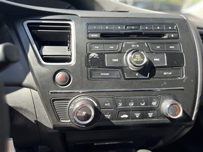 2015 Honda Civic LX   - Photo 18 - Studio City, CA 91604