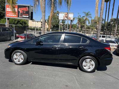 2015 Honda Civic LX   - Photo 2 - Studio City, CA 91604