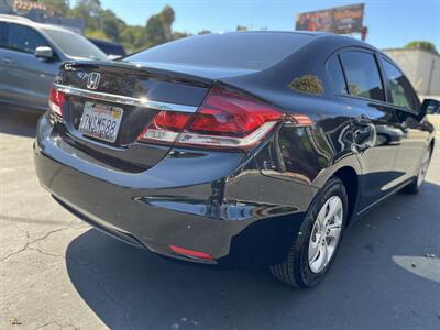 2015 Honda Civic LX   - Photo 5 - Studio City, CA 91604