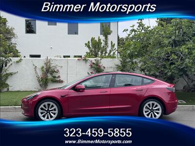 2022 Tesla Model 3 - Photo 6 - Studio City, CA 91604