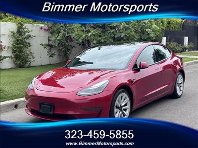 2022 Tesla Model 3 - Photo 3 - Studio City, CA 91604