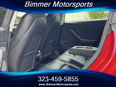 2022 Tesla Model 3 - Photo 27 - Studio City, CA 91604