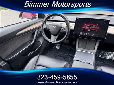 2022 Tesla Model 3 - Photo 19 - Studio City, CA 91604