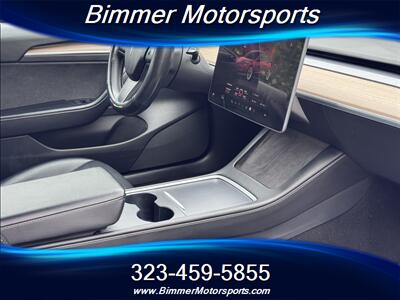 2022 Tesla Model 3 - Photo 33 - Studio City, CA 91604