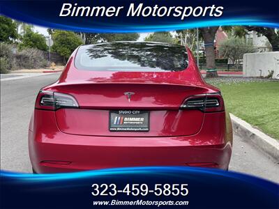 2022 Tesla Model 3 - Photo 14 - Studio City, CA 91604