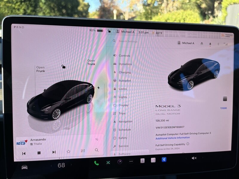 2022 Tesla Model 3 Long Range photo 18