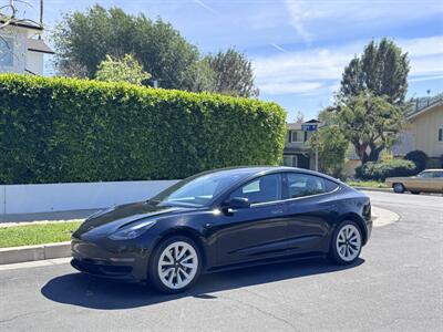 2022 Tesla Model 3   - Photo 1 - Studio City, CA 91604