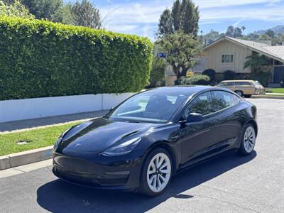 2022 Tesla Model 3   - Photo 2 - Studio City, CA 91604