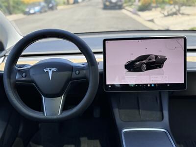 2022 Tesla Model 3   - Photo 29 - Studio City, CA 91604