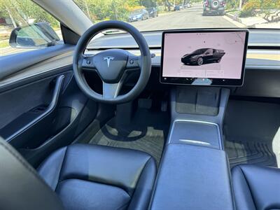 2022 Tesla Model 3   - Photo 26 - Studio City, CA 91604