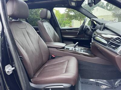 2018 BMW X5 xDrive40e iPerformance   - Photo 55 - Studio City, CA 91604