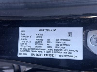 2022 Tesla Model 3   - Photo 21 - Studio City, CA 91604