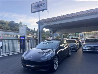 2022 Tesla Model 3   - Photo 1 - Studio City, CA 91604