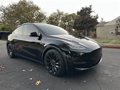 2020 Tesla Model Y Performance   - Photo 7 - Studio City, CA 91604
