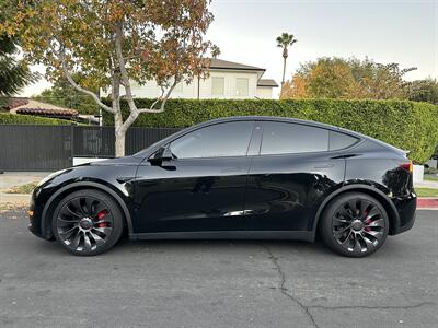 2020 Tesla Model Y Performance   - Photo 2 - Studio City, CA 91604