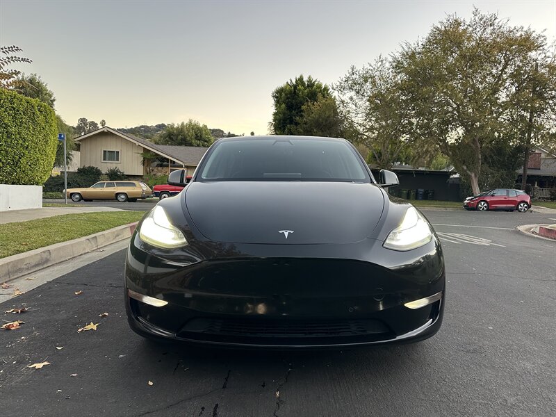 2020 Tesla Model Y Performance photo 9