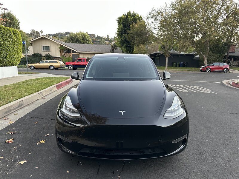 2020 Tesla Model Y Performance photo 8