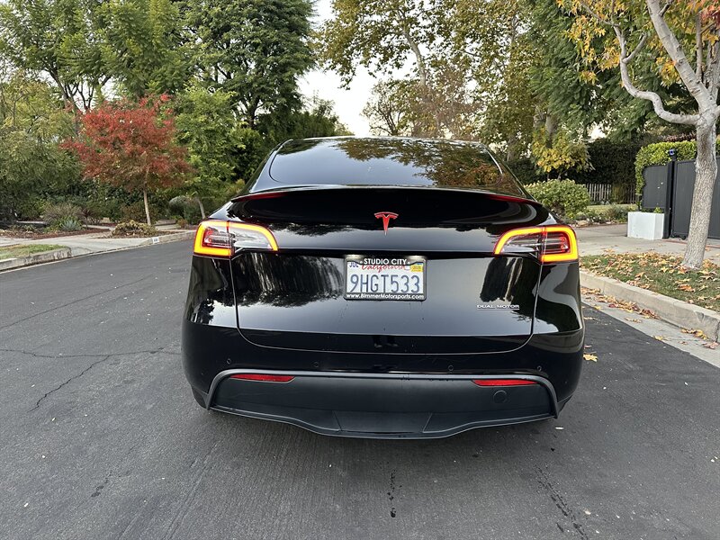 2020 Tesla Model Y Performance photo 4