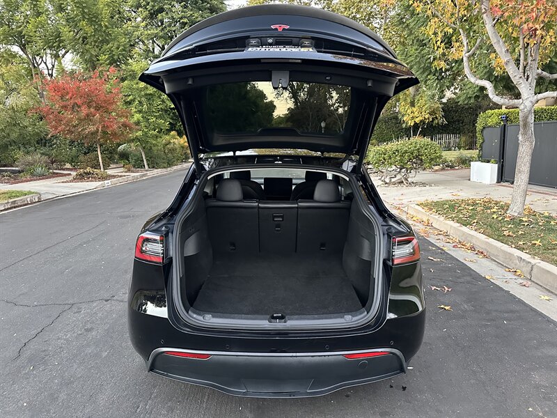 2020 Tesla Model Y Performance photo 31