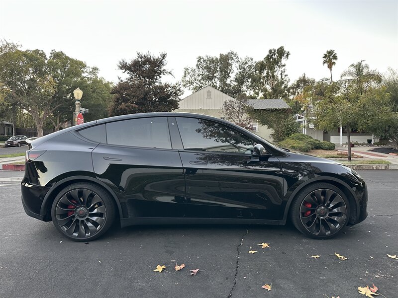 2020 Tesla Model Y Performance photo 6