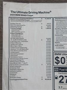 2024 BMW 4 Series M440i - Photo 74 - Studio City, CA 91604