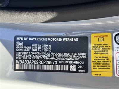 2024 BMW 4 Series M440i - Photo 70 - Studio City, CA 91604