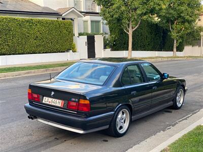 1992 BMW M5 E34  E34 - Photo 9 - Studio City, CA 91604